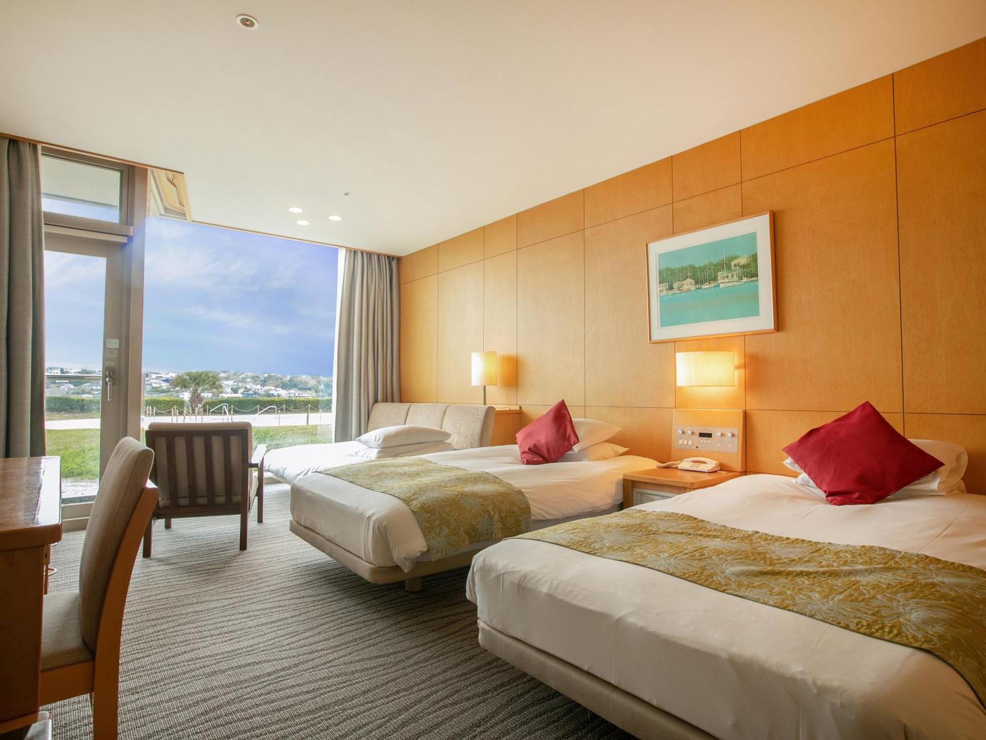 Kamakura Prince Hotel Luaran gambar