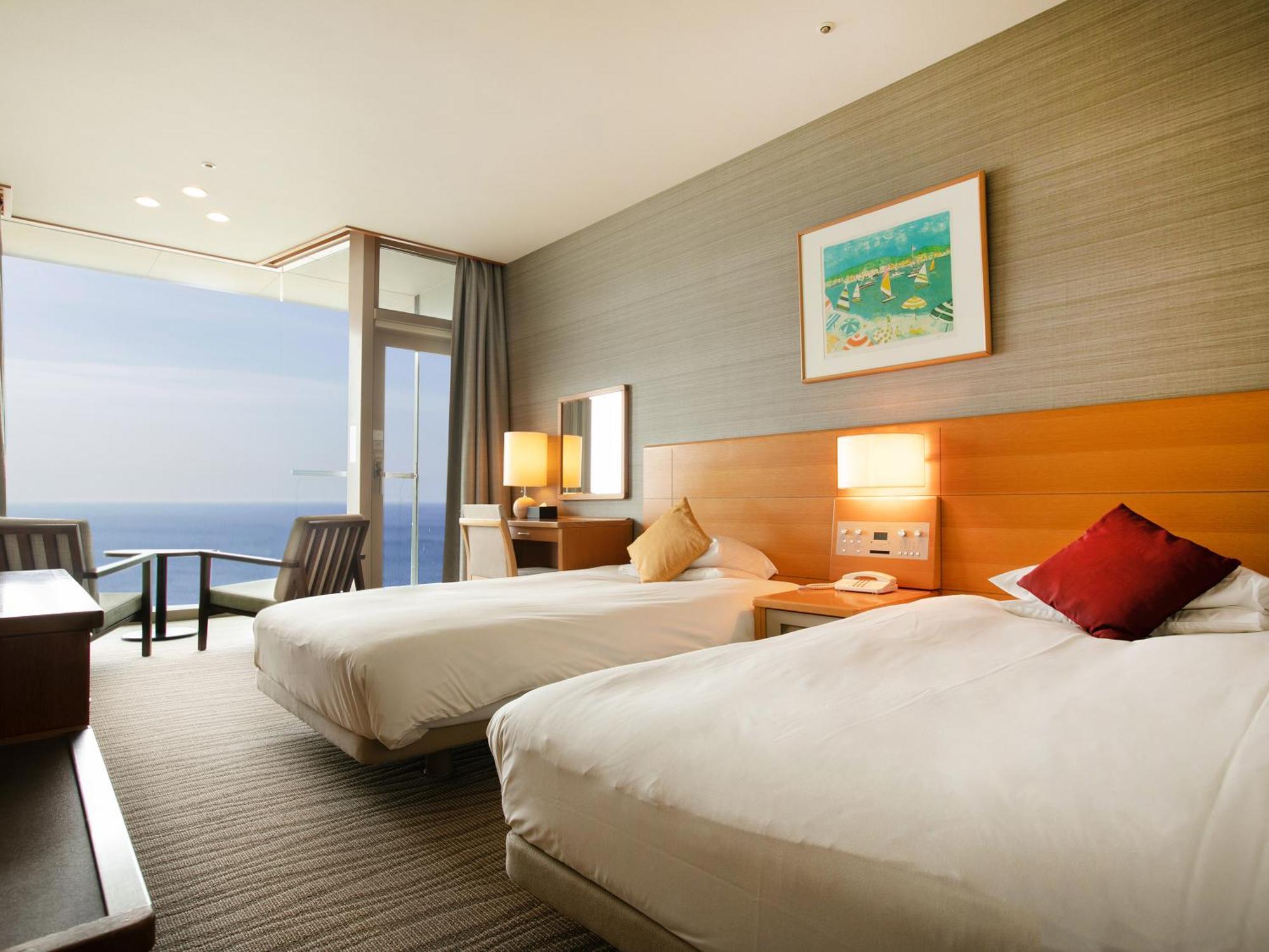 Kamakura Prince Hotel Luaran gambar