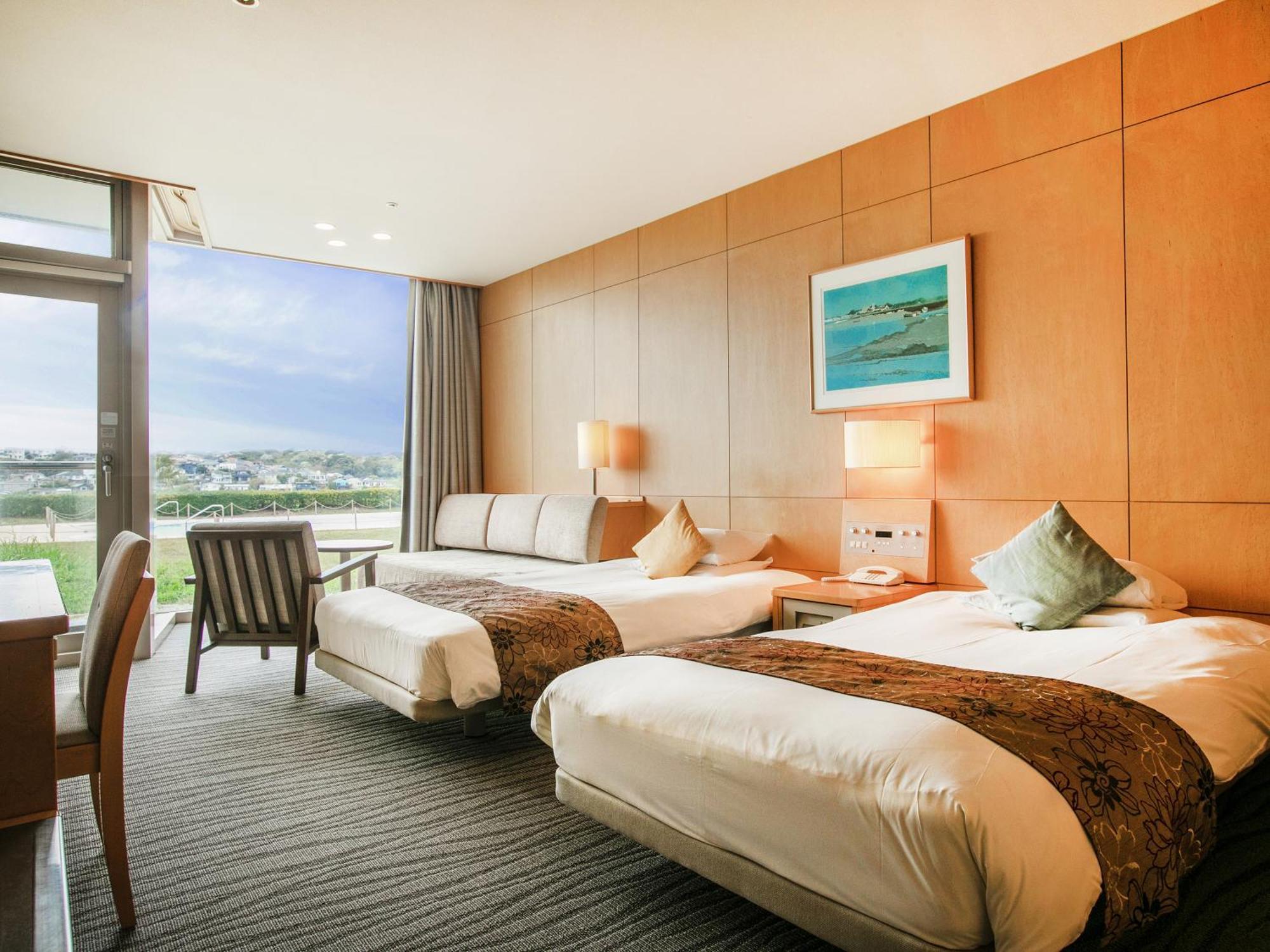 Kamakura Prince Hotel Luaran gambar