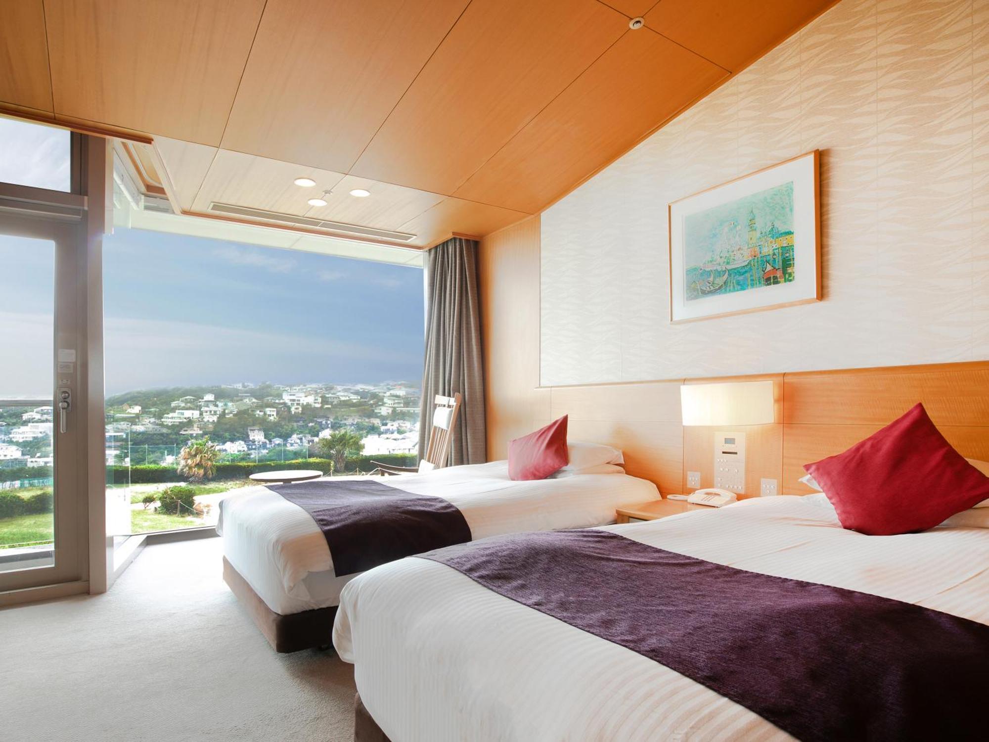 Kamakura Prince Hotel Luaran gambar